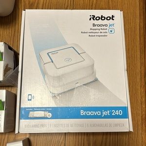 Robot Braava jet 240